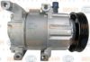 HELLA 8FK 351 272-251 Compressor, air conditioning
